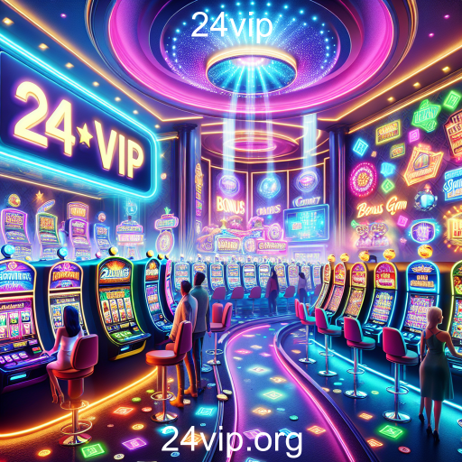 Explorando a Categoria de Bônus no 24vip
