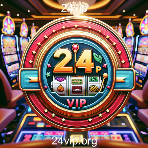 Explorando a Diversão dos Caça-Níqueis no 24vip
